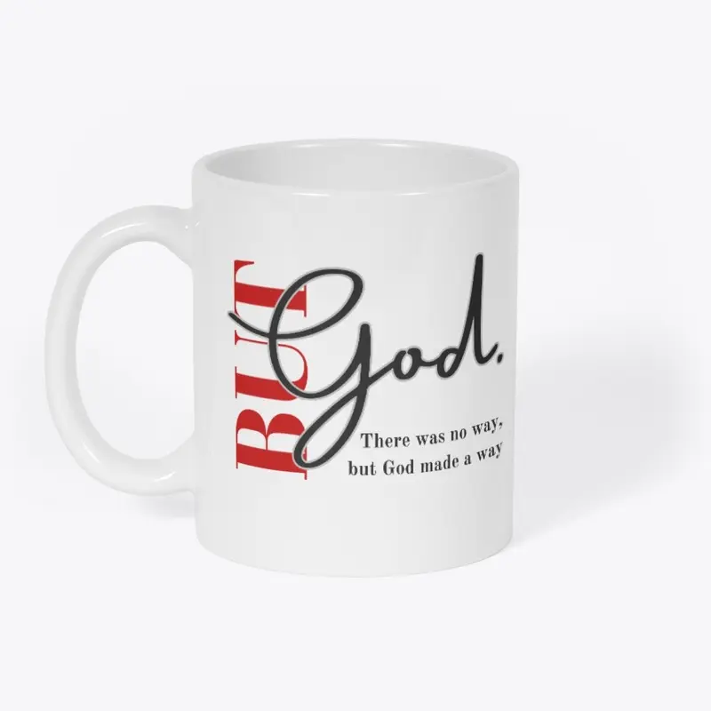 But God Collection