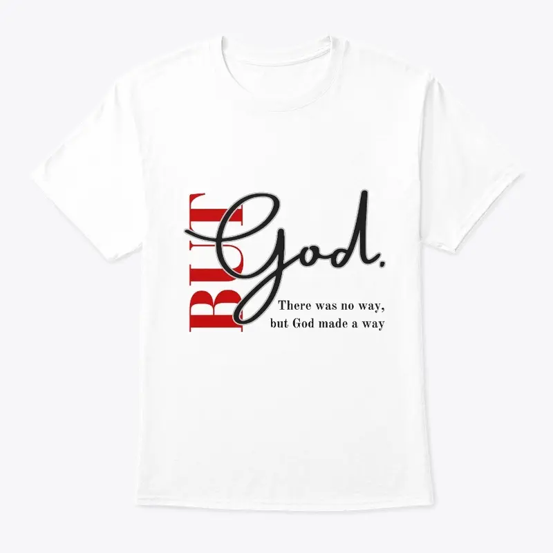 But God Collection