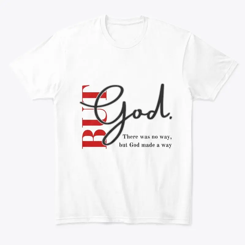 But God Collection