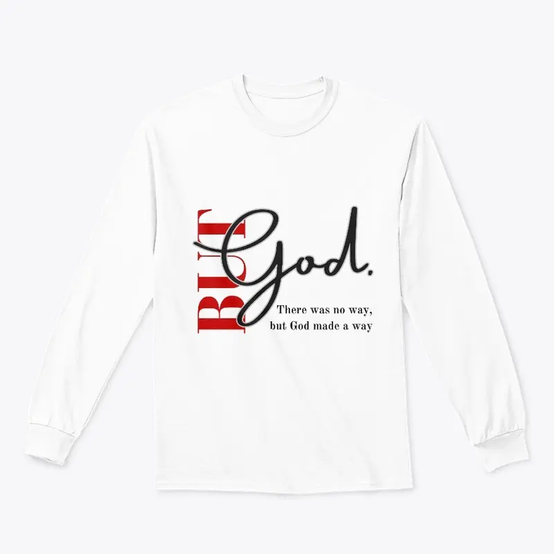 But God Collection