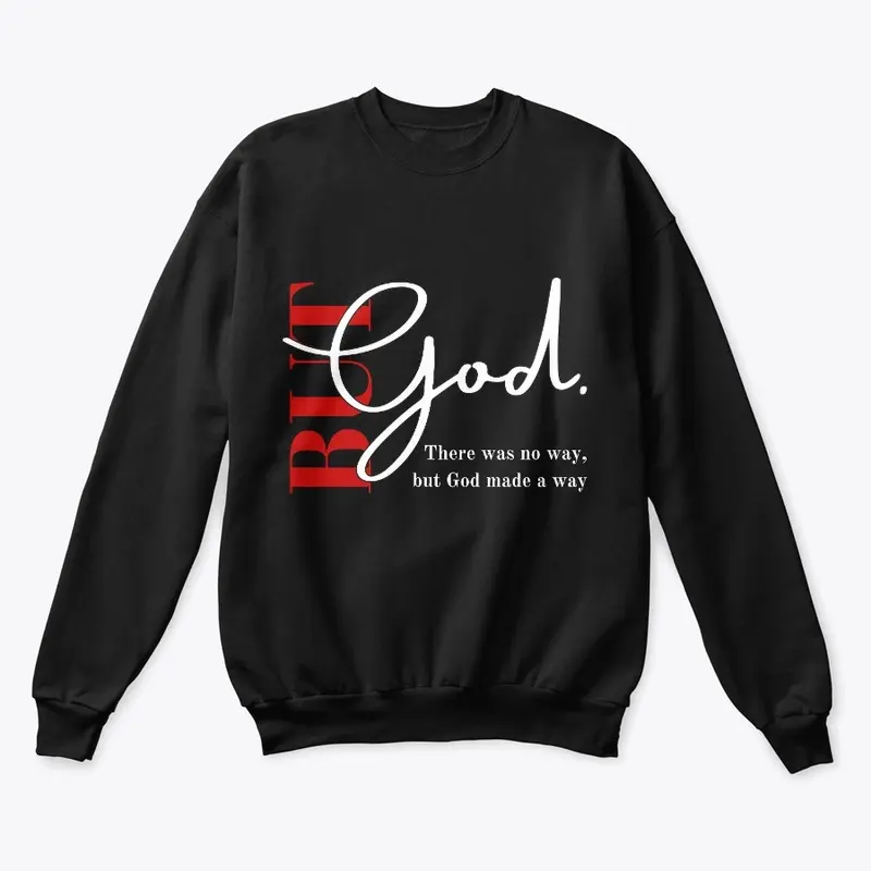 But God Collection