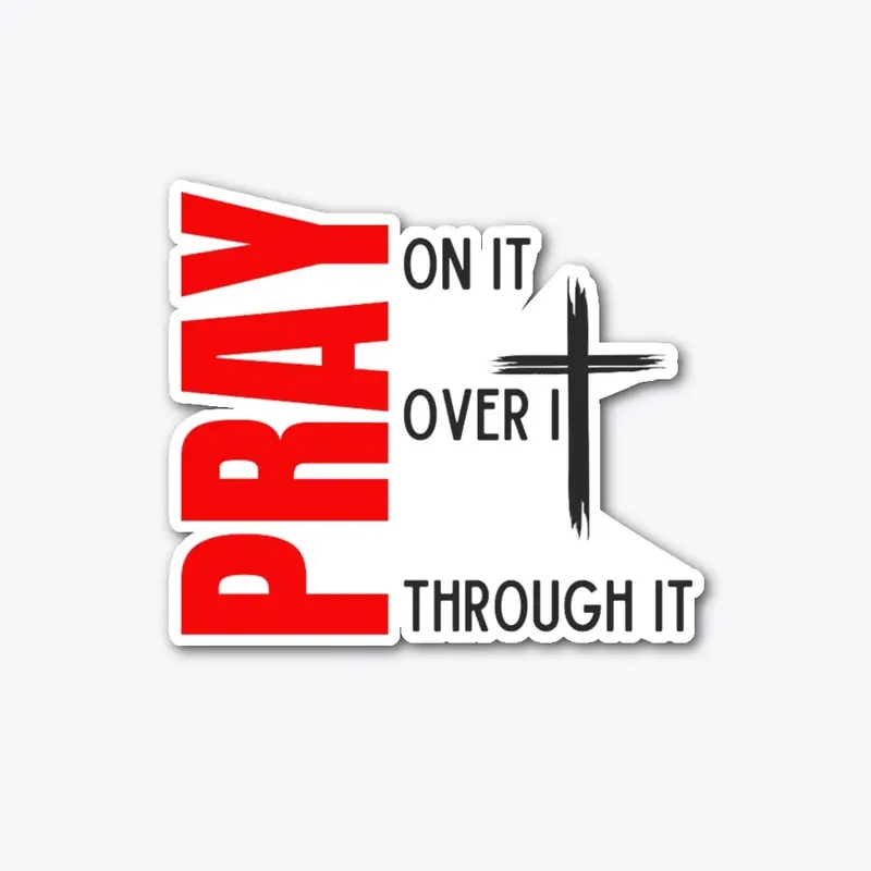 Pray Through It Collection