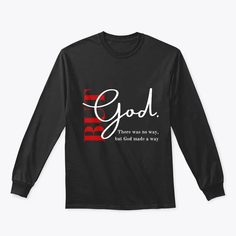 But God Collection