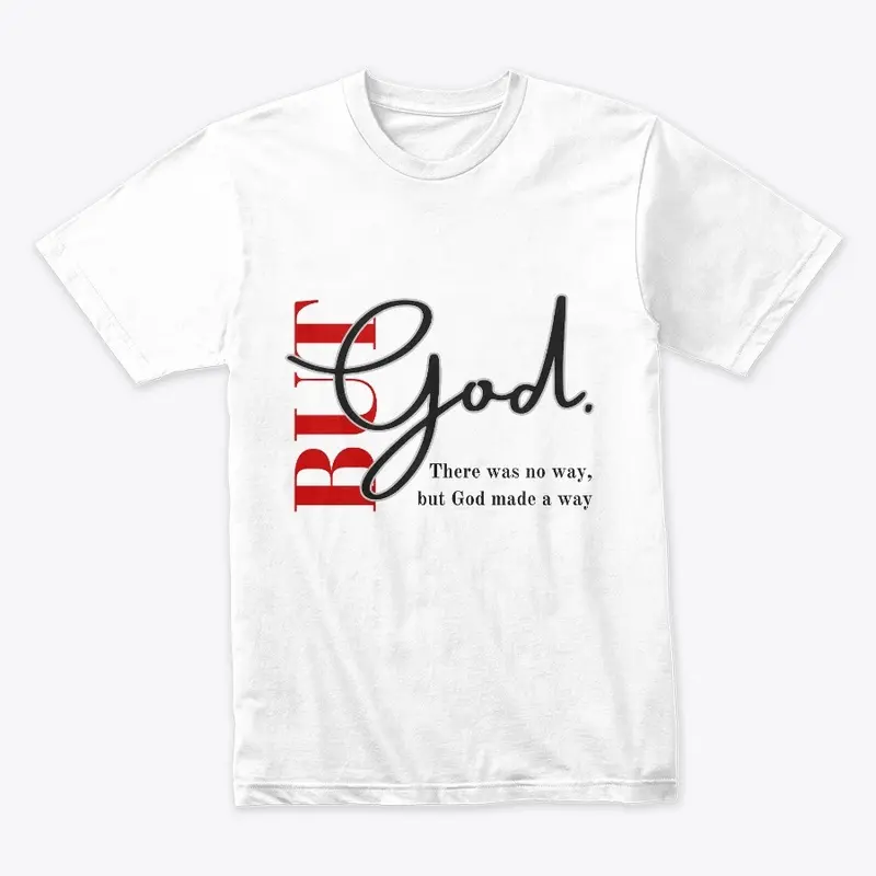 But God Collection