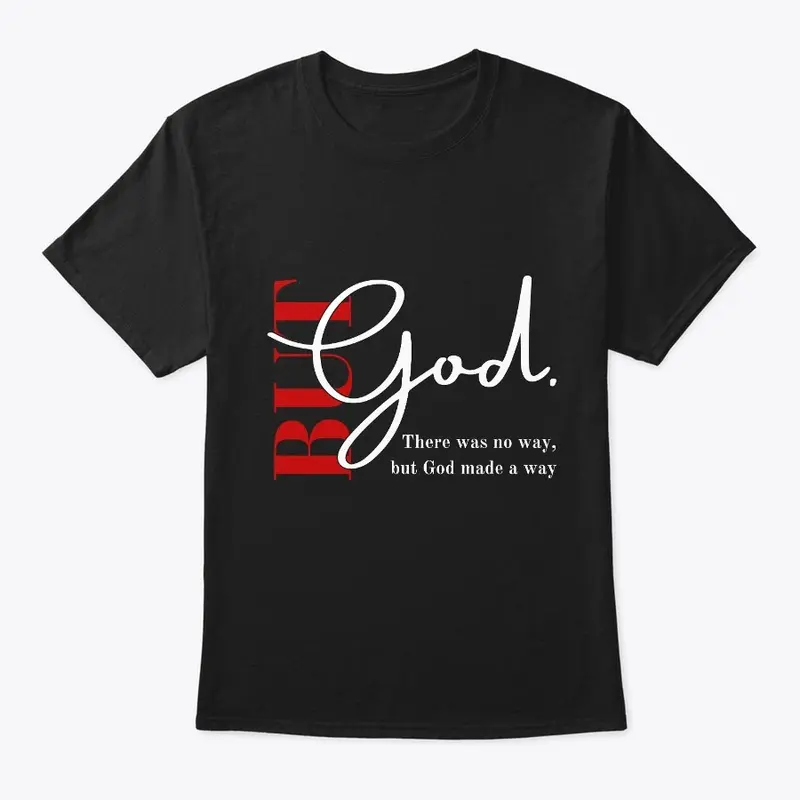 But God Collection